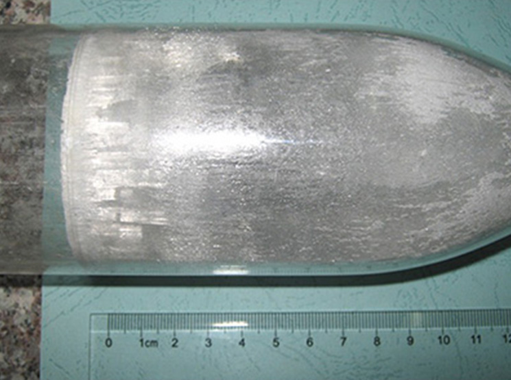 摻鈰氯溴化鑭晶體